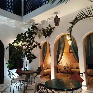 Les Trois Mages Riad Marrakesh