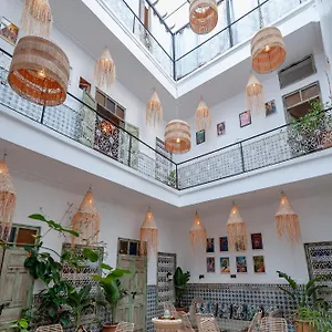 Bab Taghzout Marrakech Riad Marrakesh