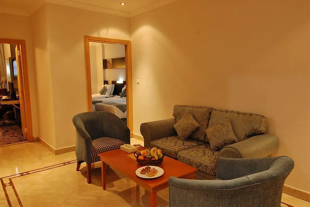 Al Saha Hotel - By Al Rawda Medina