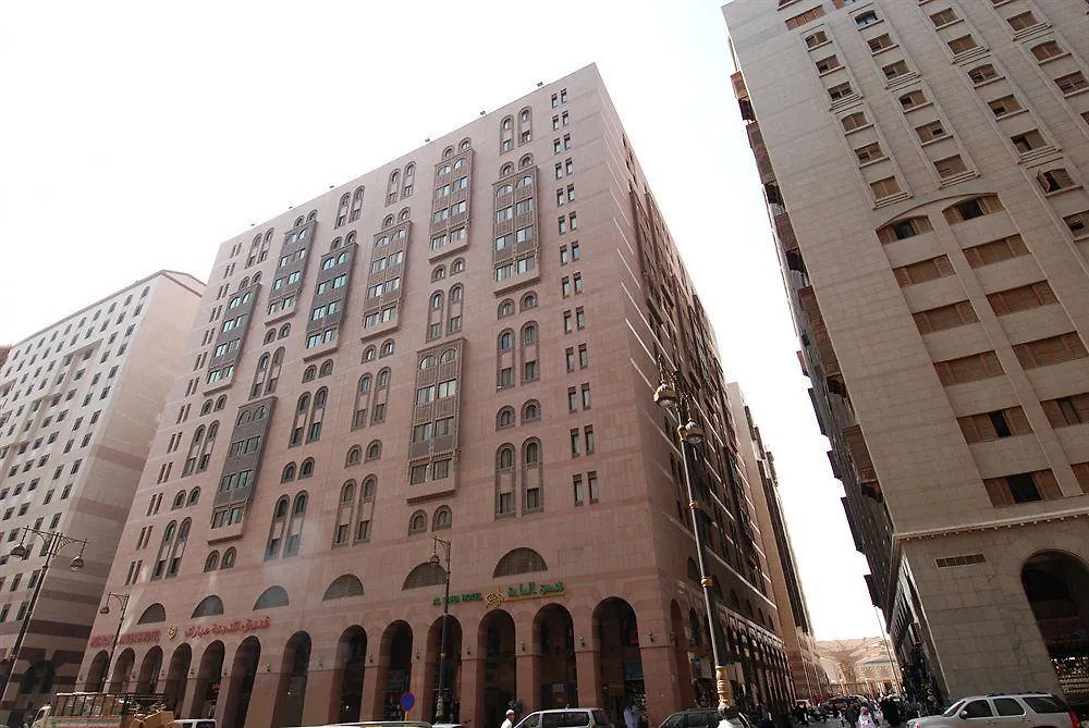 Al Saha Hotel - By Al Rawda Medina