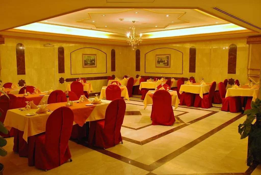 Al Saha Hotel - By Al Rawda Medina Saudi Arabia