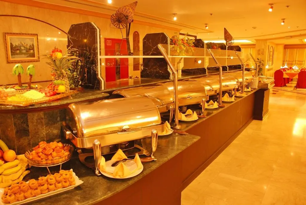 Al Saha Hotel - By Al Rawda Medina 4*,