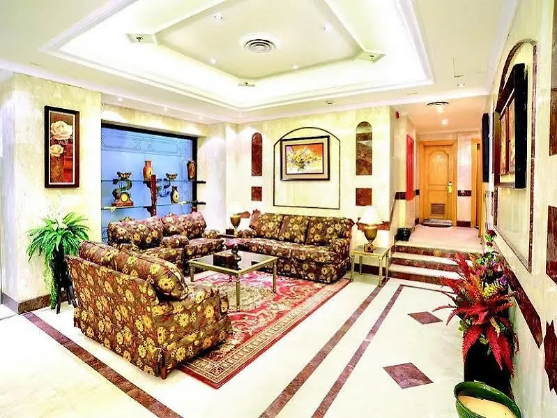 Al Saha Hotel - By Al Rawda Medina Saudi Arabia