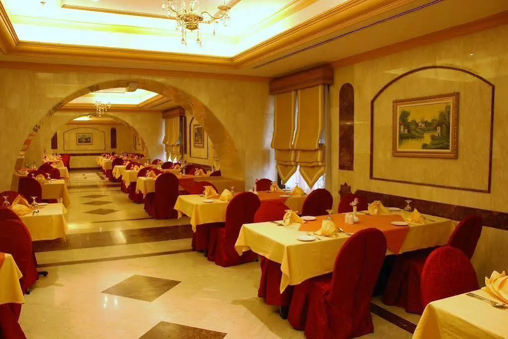 Al Saha Hotel - By Al Rawda Medina