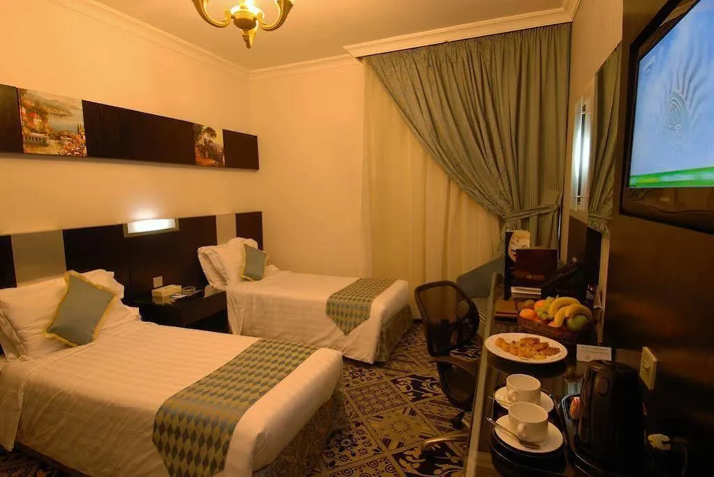 Al Saha Hotel - By Al Rawda Medina
