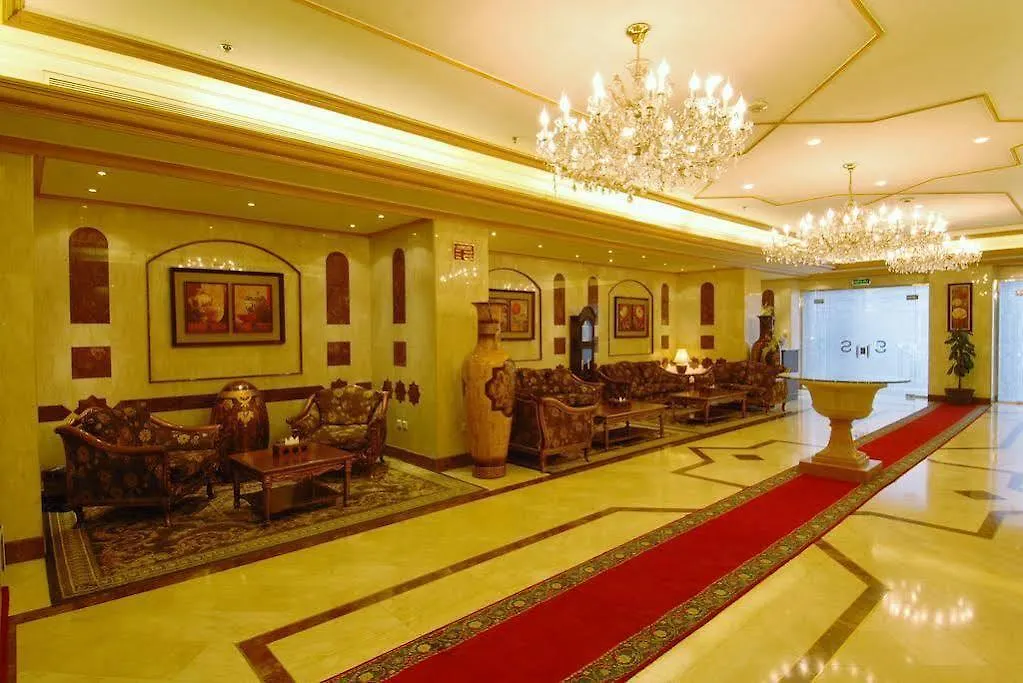 Al Saha Hotel - By Al Rawda Medina